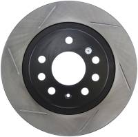 StopTech Sport Slotted Brake Rotor Rear Left 126.38018SL