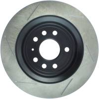 Stoptech - StopTech Sport Slotted Brake Rotor Rear Left 126.38019SL - Image 2