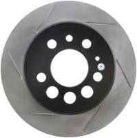 StopTech Sport Slotted Brake Rotor Rear Left 126.39007SL
