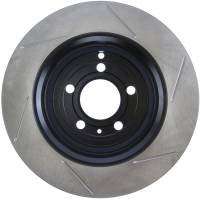 Stoptech - StopTech Sport Slotted Brake Rotor Rear Left 126.39020SL - Image 2