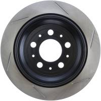 Stoptech - StopTech Sport Slotted Brake Rotor Rear Left 126.39024SL - Image 2