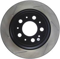 StopTech Sport Slotted Brake Rotor Rear Left 126.39025SL