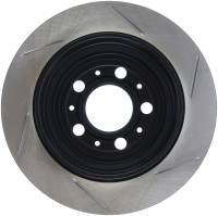 Stoptech - StopTech Sport Slotted Brake Rotor Rear Left 126.39025SL - Image 2