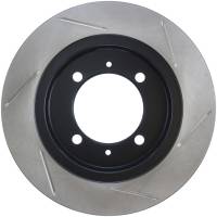 Stoptech - StopTech Sport Slotted Brake Rotor Rear Left 126.39028SL - Image 2