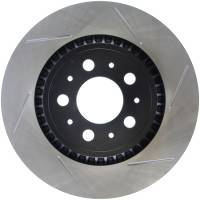 StopTech Sport Slotted Brake Rotor Rear Left 126.39033SL