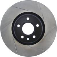 Stoptech - StopTech Slotted Sport Brake Rotor - 126.39038SL - Image 1
