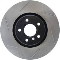 Stoptech - StopTech Slotted Sport Brake Rotor - 126.39038SR - Image 1