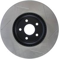Stoptech - StopTech Slotted Sport Brake Rotor - 126.39038SR - Image 2