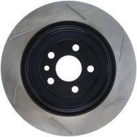 Stoptech - StopTech Sport Slotted Brake Rotor Rear Left 126.39041SL - Image 2