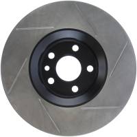 Stoptech - StopTech Sport Slotted Brake Rotor; Front Right - Image 2