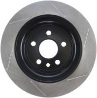 Stoptech - StopTech Sport Slotted Brake Rotor Rear Left 126.39047SL - Image 2