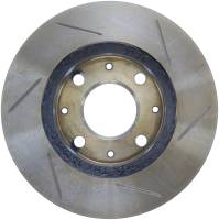 Stoptech - StopTech Sport Slotted Brake Rotor Front Left 126.40005SL - Image 2