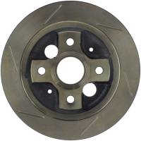 Stoptech - StopTech Sport Slotted Rotor Left 126.40014SL - Image 2