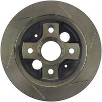 Stoptech - StopTech Sport Slotted Rotor Right 126.40014SR - Image 2