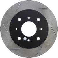 StopTech Sport Slotted Brake Rotor Rear Left 126.40016SL