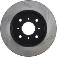 Stoptech - StopTech Sport Slotted Brake Rotor Rear Left 126.40016SL - Image 2