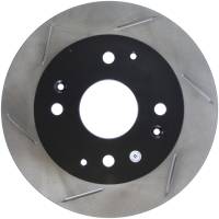 StopTech Sport Slotted Brake Rotor Rear Left 126.40024SL