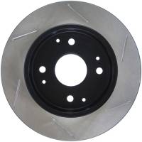 Stoptech - StopTech Sport Slotted Brake Rotor Rear Right 126.40024SR - Image 2