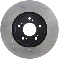 Stoptech - StopTech Power Slot 97-01 Acura Integra Type R / 91-95 Acura Legend / 96-98 Acura RL / 96-98 Acura - 126.40026SR - Image 2