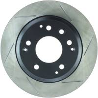 StopTech Sport Slotted Brake Rotor Rear Left 126.40027SL