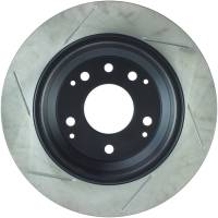 Stoptech - StopTech Sport Slotted Brake Rotor Rear Left 126.40027SL - Image 2