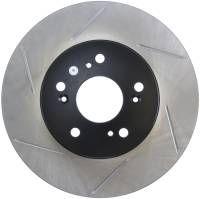 StopTech Power Slot 91-96 Acura NSX Left Rear Slotted Rotor - 126.40029SL