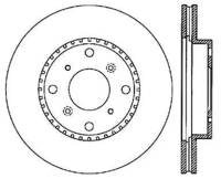 StopTech Sport Slotted Cryo Brake Rotor Front Left 126.40032CSL
