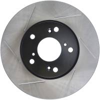 StopTech Power Slot 06-08 Civic GX / 02-04 CR-V / 98-02 Honda Accord V6 / 03-07 Accord 4 cyl/V6 MT - 126.40036SR