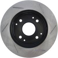 Stoptech - StopTech Sport Slotted Brake Rotor Rear Left 126.40041SL - Image 2