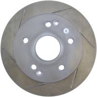 StopTech Sport Slotted Brake Rotor Rear Left 126.40045SL
