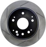 StopTech Sport Slotted Brake Rotor Rear Left 126.40047SL