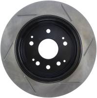 Stoptech - StopTech Sport Slotted Brake Rotor Rear Left 126.40047SL - Image 2