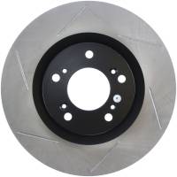 StopTech Power Slot SportStop 00-06 Honda S2000 Slotted Front Right Rotor - 126.40048SR