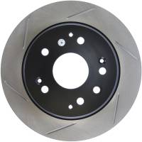StopTech Sport Slotted Brake Rotor Rear Left 126.40052SL