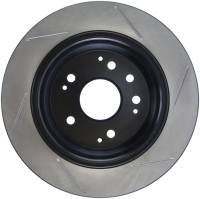 Stoptech - StopTech Sport Slotted Brake Rotor Rear Left 126.40052SL - Image 2