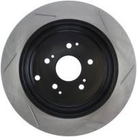Stoptech - StopTech Sport Slotted Brake Rotor Rear Left 126.40053SL - Image 2