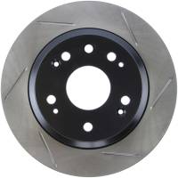 StopTech Sport Slotted Brake Rotor Rear Left 126.40054SL