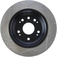 Stoptech - StopTech Sport Slotted Brake Rotor Rear Left 126.40054SL - Image 2