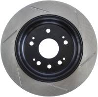 Stoptech - StopTech Sport Slotted Brake Rotor Rear Left 126.40058SL - Image 2