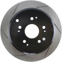 StopTech Sport Slotted Brake Rotor Rear Left 126.40059SL
