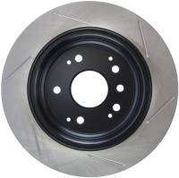 Stoptech - StopTech Power Slot Slotted 04-08 Acura TL/TL-S / 03-09 Honda Element Rear Right Rotor - 126.40061SR - Image 2