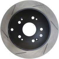 StopTech Sport Slotted Brake Rotor Rear Left 126.40063SL
