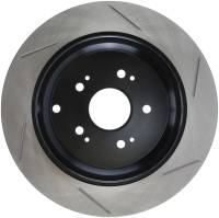 Stoptech - StopTech Sport Slotted Brake Rotor Rear Left 126.40063SL - Image 2