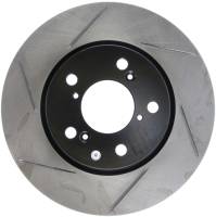 StopTech Sport Slotted Brake Rotor Front Right 126.40064SR