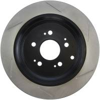 Stoptech - StopTech Sport Slotted Brake Rotor Rear Left 126.40065SL - Image 2