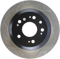 StopTech Sport Slotted Brake Rotor Rear Left 126.40067SL