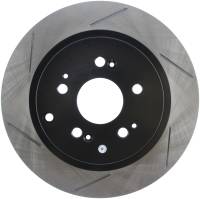 StopTech Sport Slotted Brake Rotor Rear Left 126.40070SL
