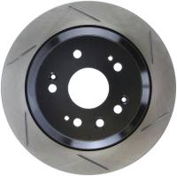 StopTech Sport Slotted Brake Rotor Rear Left 126.40077SL