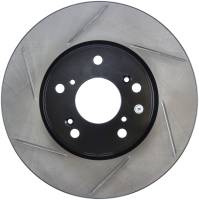 StopTech Sport Slotted Brake Rotor Front Right 126.40084SR