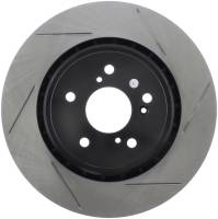 Stoptech - StopTech Sport Slotted Rotor - Front Left - 126.40090SL - Image 1